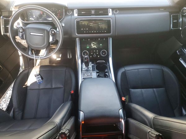 2020 LAND ROVER RANGE ROVER SPORT HST