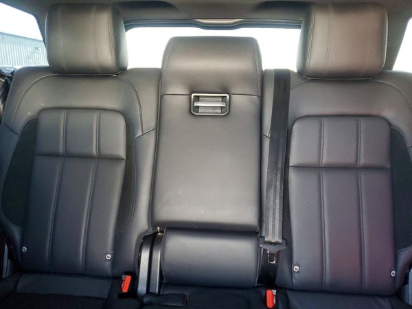 2020 LAND ROVER RANGE ROVER SPORT HST