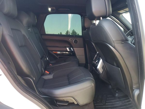 2020 LAND ROVER RANGE ROVER SPORT HST
