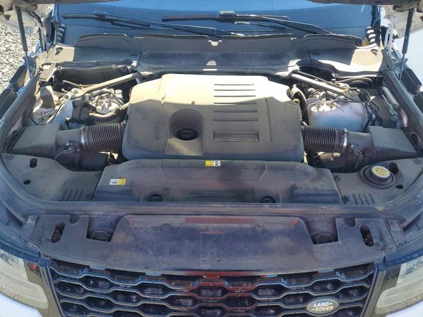 2020 LAND ROVER RANGE ROVER SPORT HST
