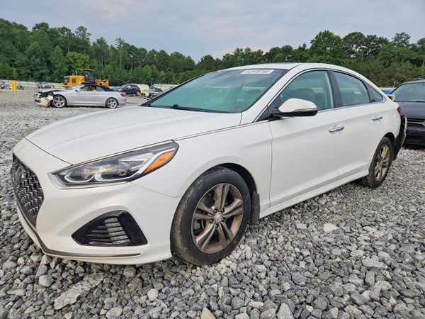 2019 HYUNDAI SONATA