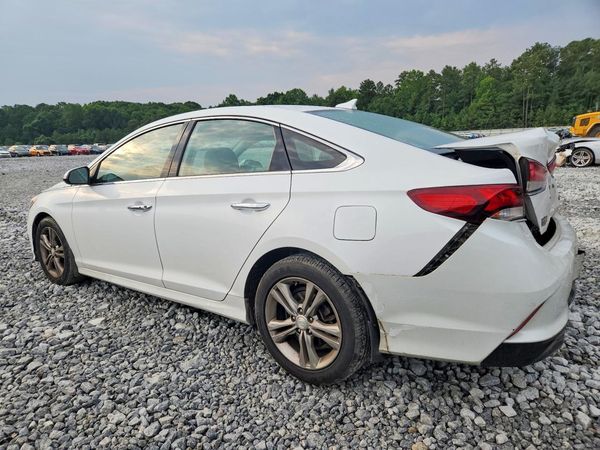 2019 HYUNDAI SONATA