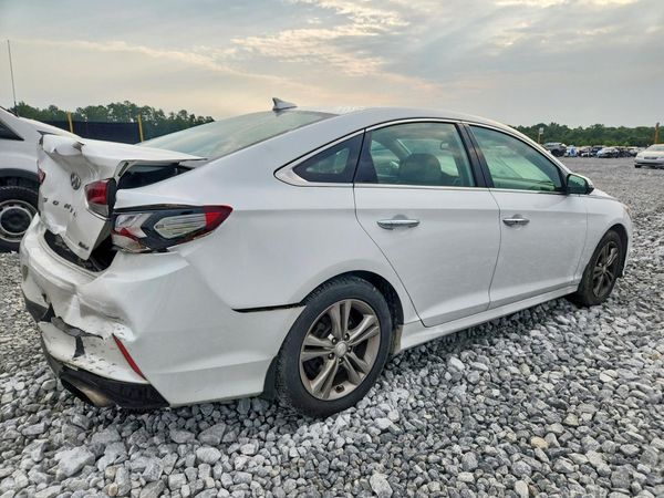 2019 HYUNDAI SONATA