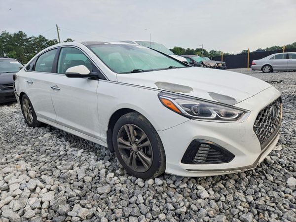 2019 HYUNDAI SONATA