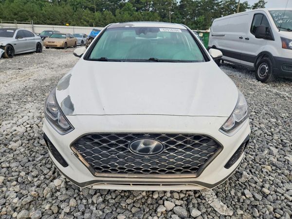 2019 HYUNDAI SONATA
