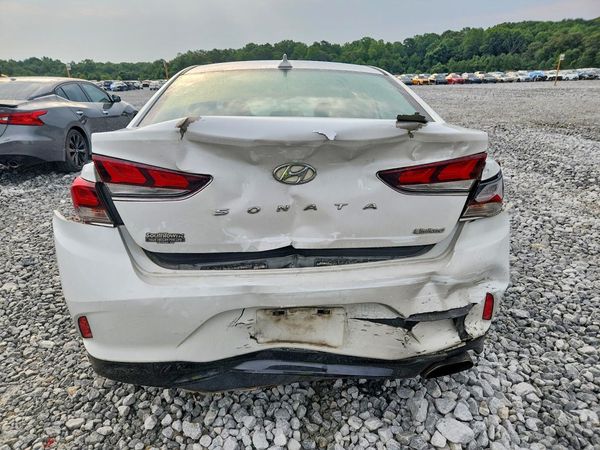 2019 HYUNDAI SONATA