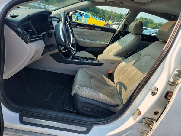 2019 HYUNDAI SONATA