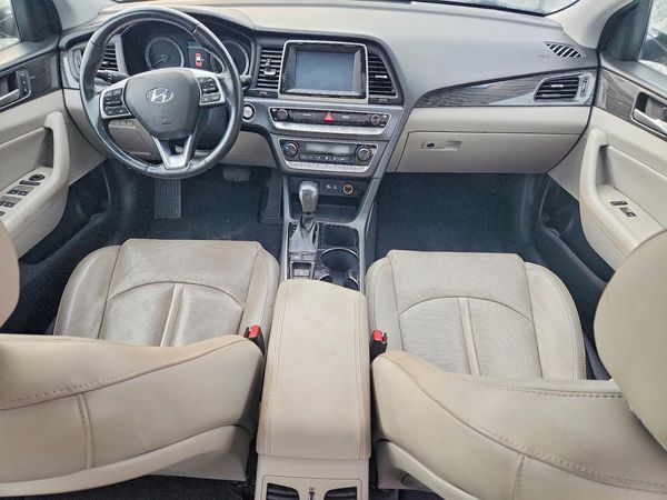 2019 HYUNDAI SONATA