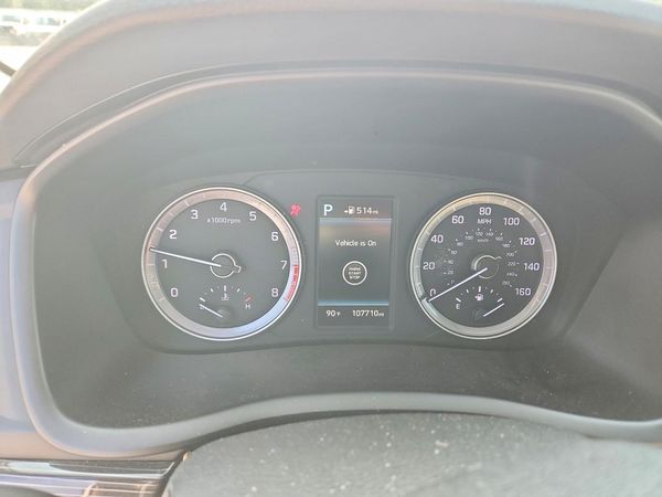 2019 HYUNDAI SONATA