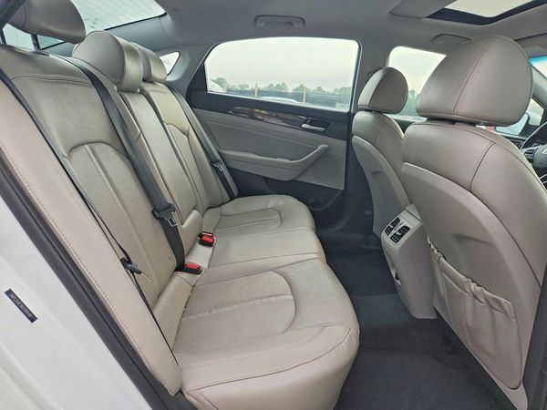 2019 HYUNDAI SONATA
