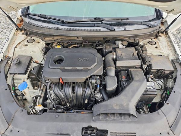 2019 HYUNDAI SONATA