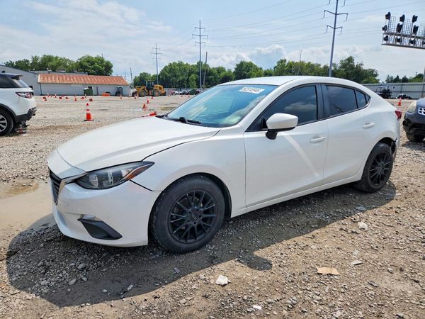 2015 MAZDA 3 Sport/GX