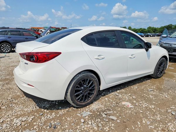 2015 MAZDA 3 Sport/GX