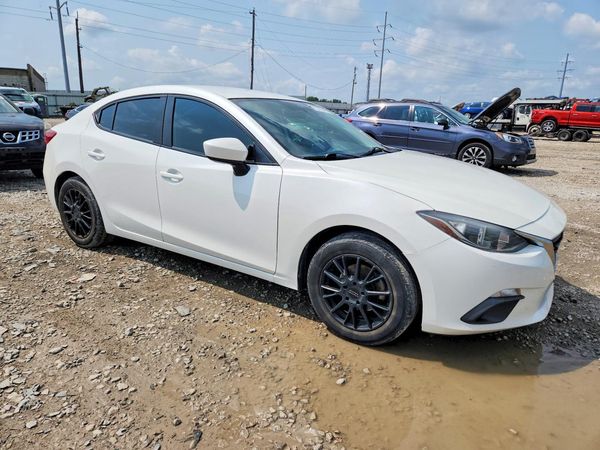2015 MAZDA 3 Sport/GX
