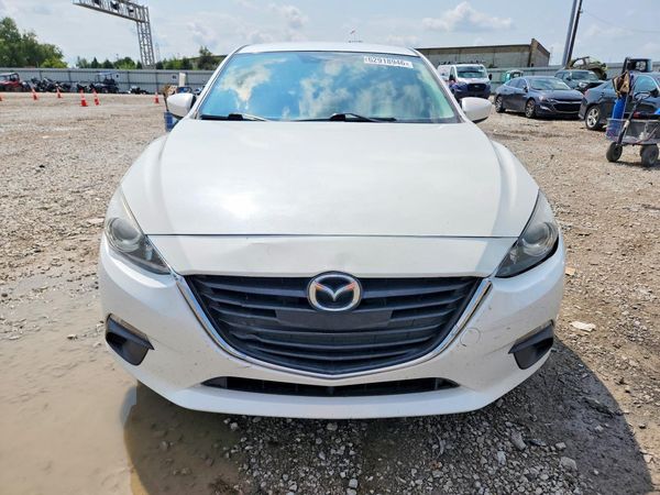 2015 MAZDA 3 Sport/GX