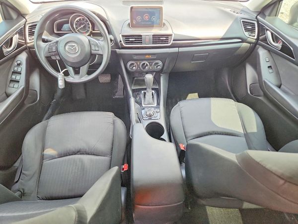 2015 MAZDA 3 Sport/GX