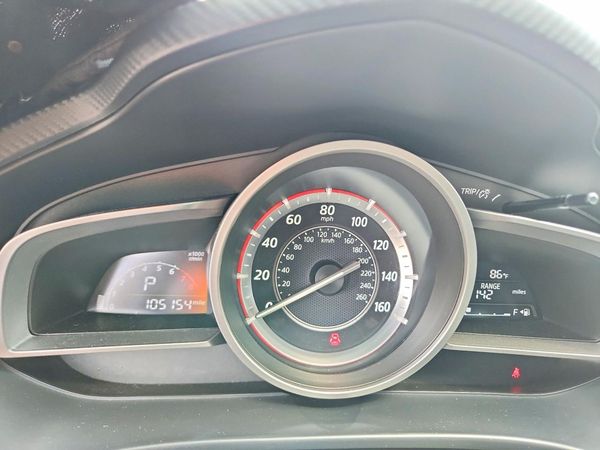 2015 MAZDA 3 Sport/GX