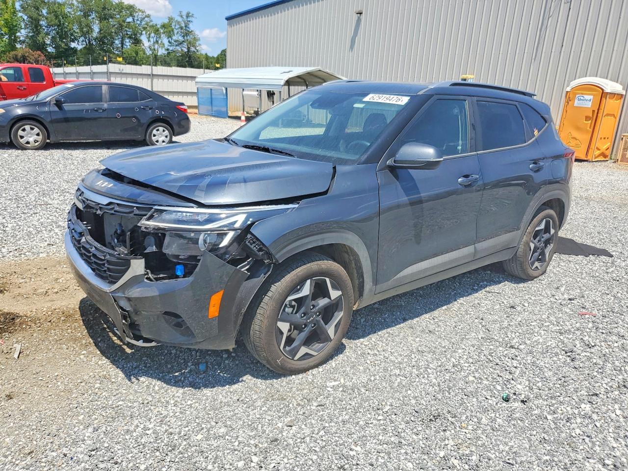 2026 KIA SELTOS S