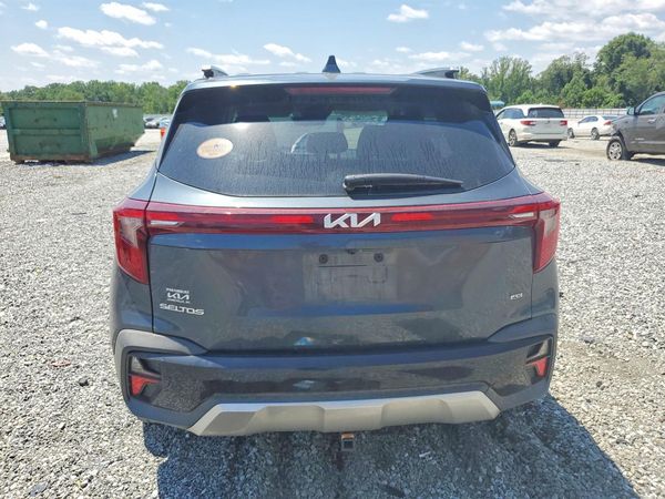 2026 KIA SELTOS S