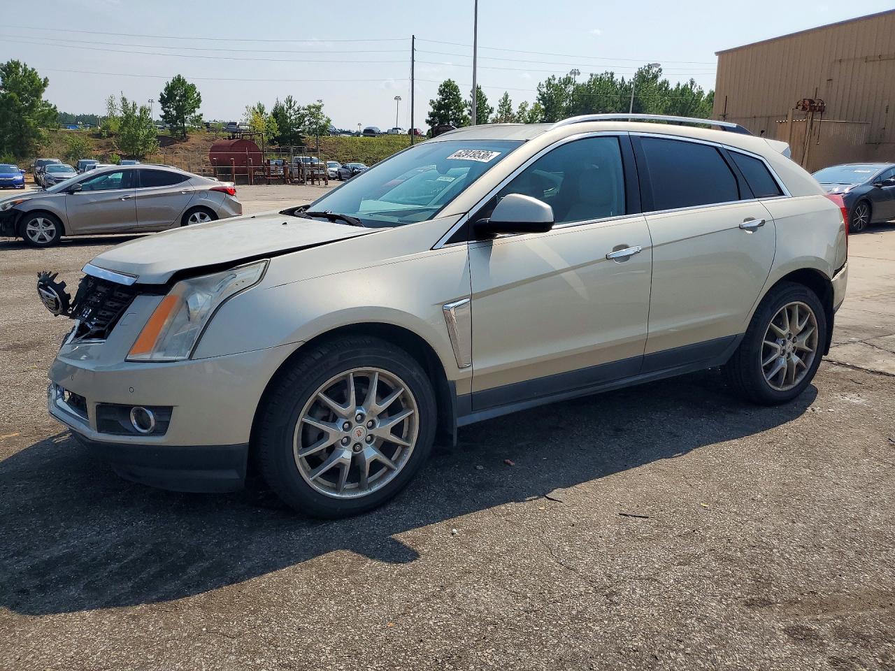 2014 CADILLAC SRX