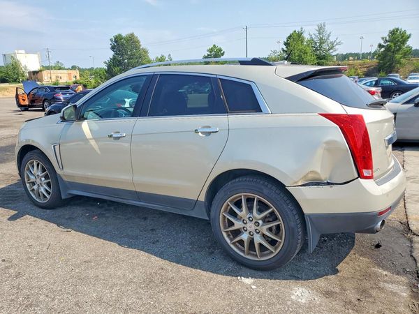 2014 CADILLAC SRX