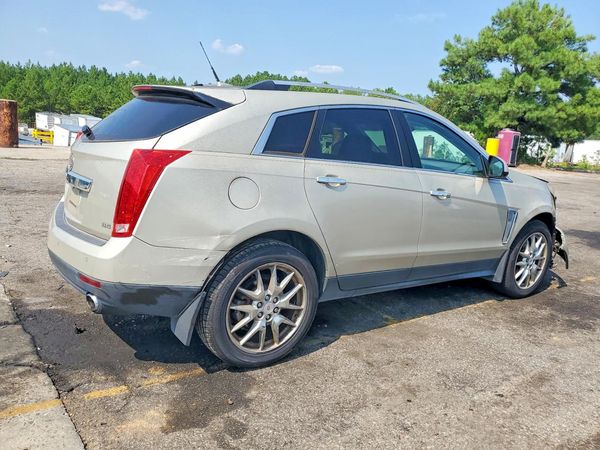2014 CADILLAC SRX