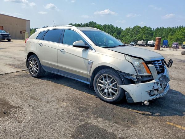 2014 CADILLAC SRX