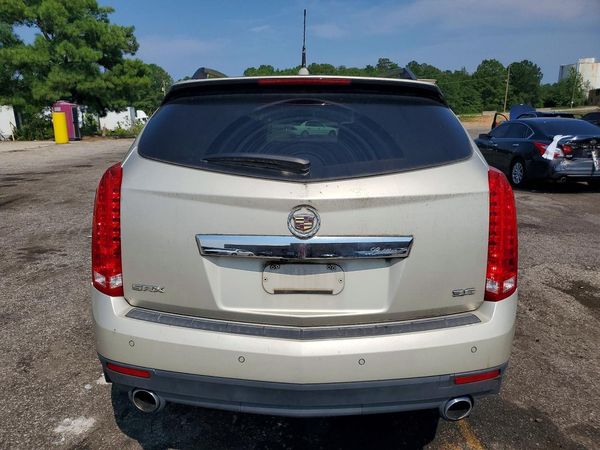 2014 CADILLAC SRX