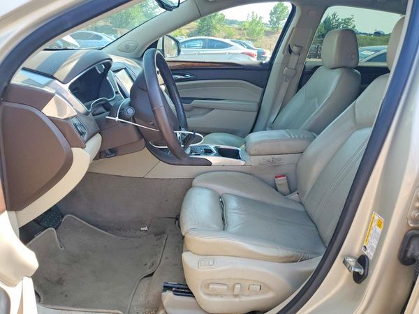 2014 CADILLAC SRX