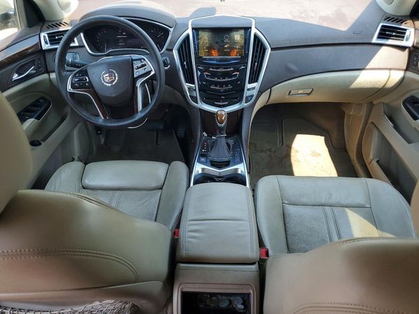 2014 CADILLAC SRX