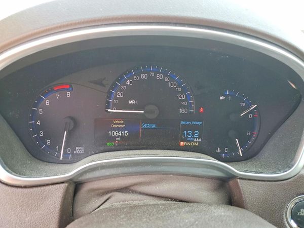 2014 CADILLAC SRX