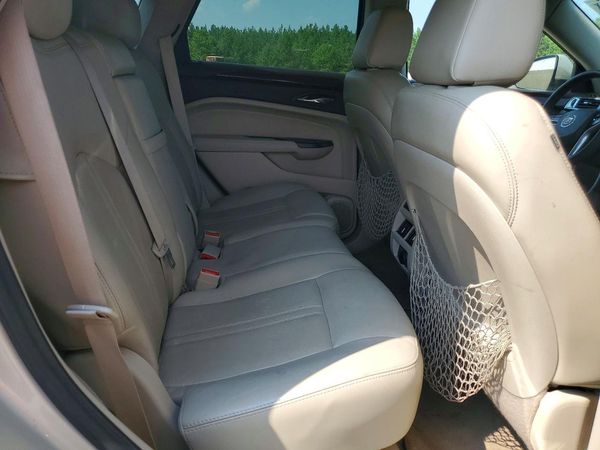2014 CADILLAC SRX
