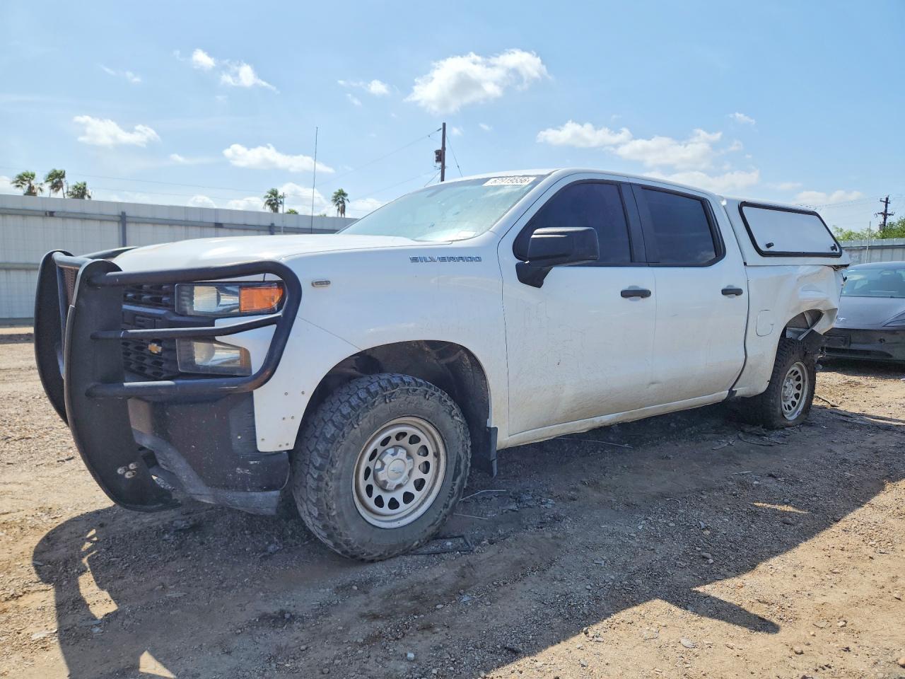 2020 CHEVROLET SILVERADO Work Truck