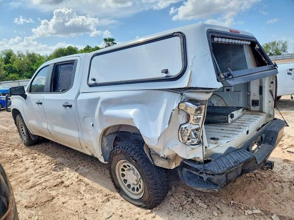 2020 CHEVROLET SILVERADO Work Truck