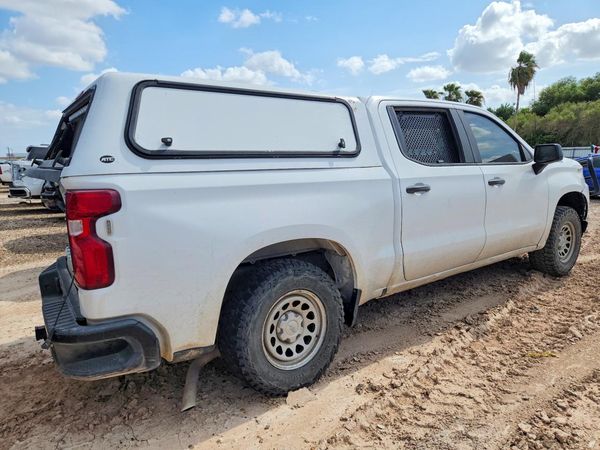 2020 CHEVROLET SILVERADO Work Truck