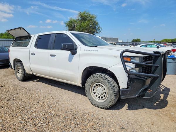 2020 CHEVROLET SILVERADO Work Truck