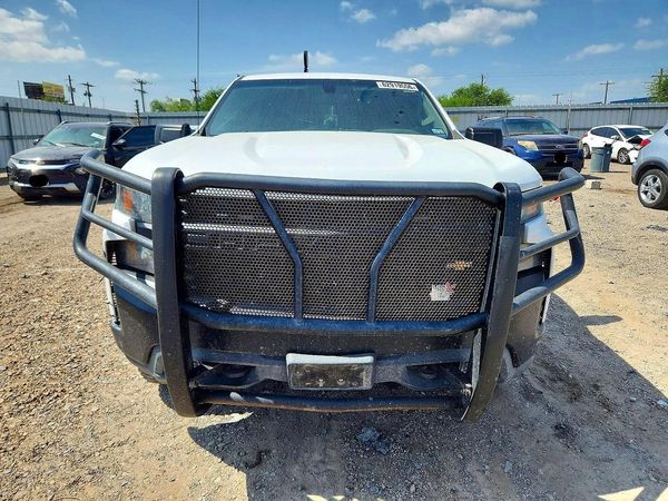 2020 CHEVROLET SILVERADO Work Truck