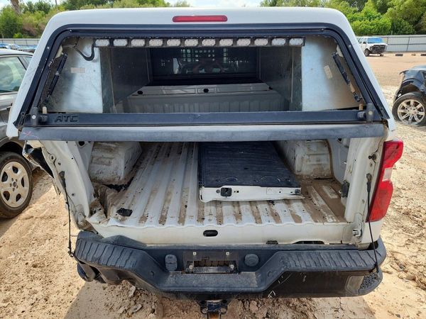 2020 CHEVROLET SILVERADO Work Truck