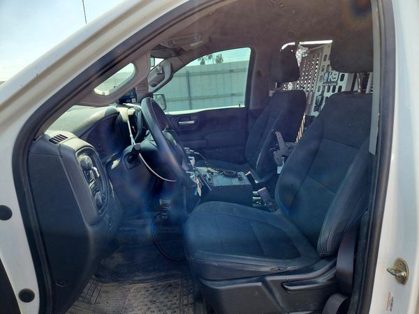 2020 CHEVROLET SILVERADO Work Truck