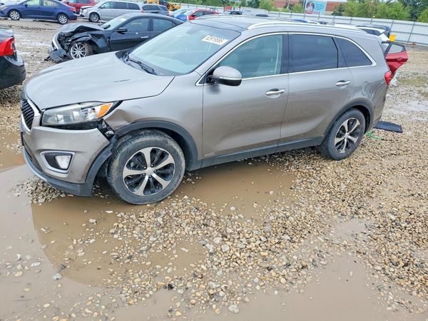 2016 KIA SORENTO EX