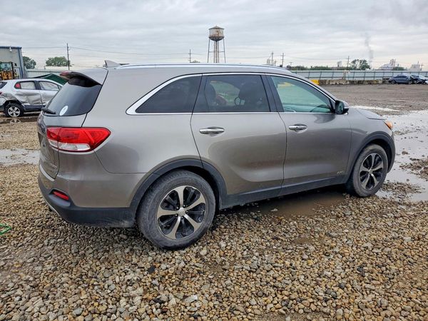 2016 KIA SORENTO EX
