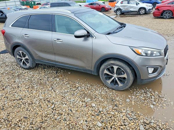2016 KIA SORENTO EX