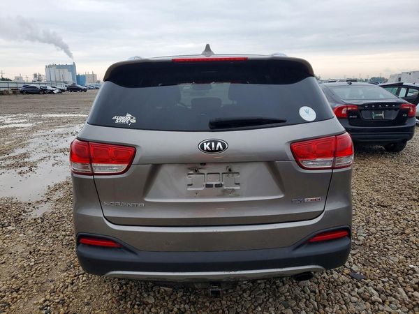 2016 KIA SORENTO EX