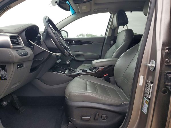 2016 KIA SORENTO EX