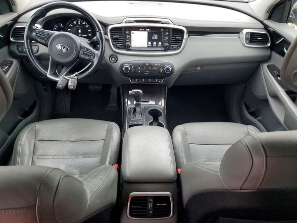 2016 KIA SORENTO EX