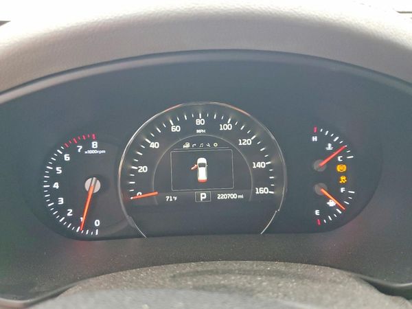 2016 KIA SORENTO EX