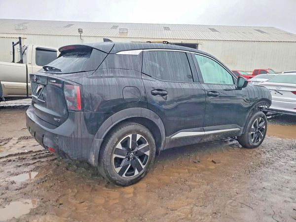 2025 NISSAN KICKS