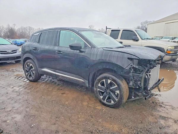 2025 NISSAN KICKS