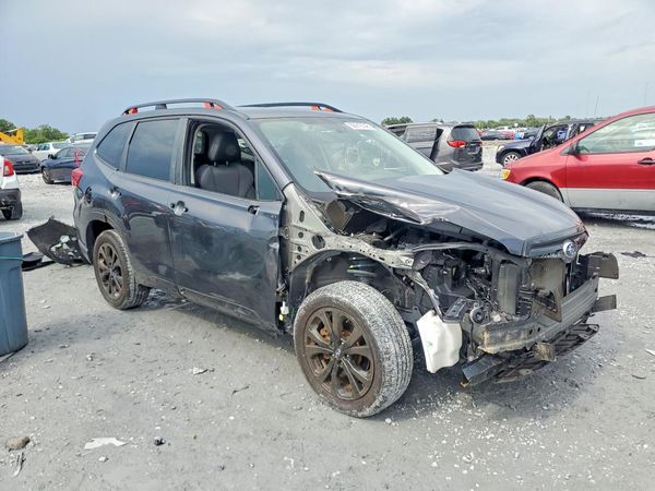 2019 SUBARU FORESTER Sport+ES+HK+SMART