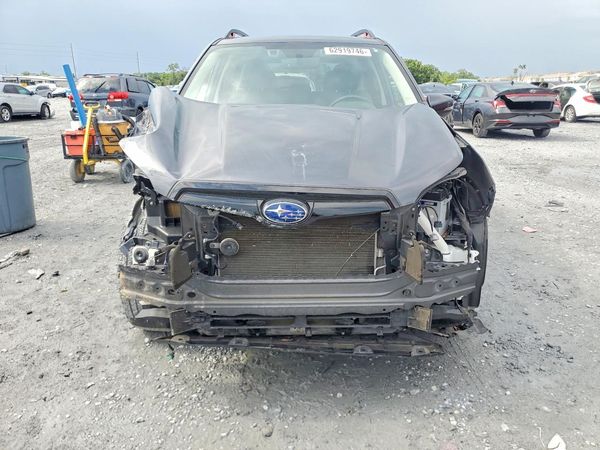 2019 SUBARU FORESTER Sport+ES+HK+SMART